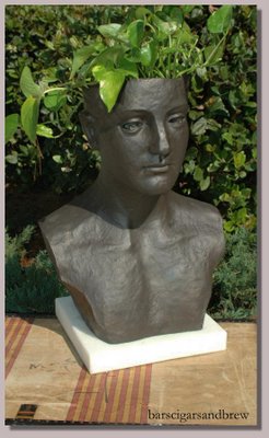 idéias-casa-jardim-reutilizando-escultura